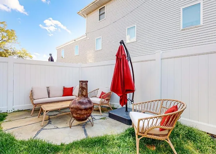Sunset Drive, Unit A Holiday home Ocean City