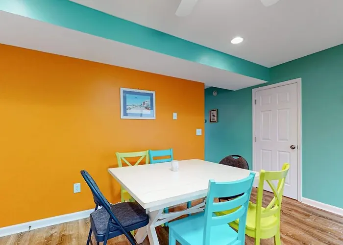 Sunset Drive, Unit A Holiday home Ocean City