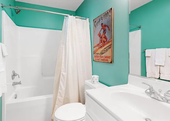 Sunset Drive, Unit A Holiday home Ocean City